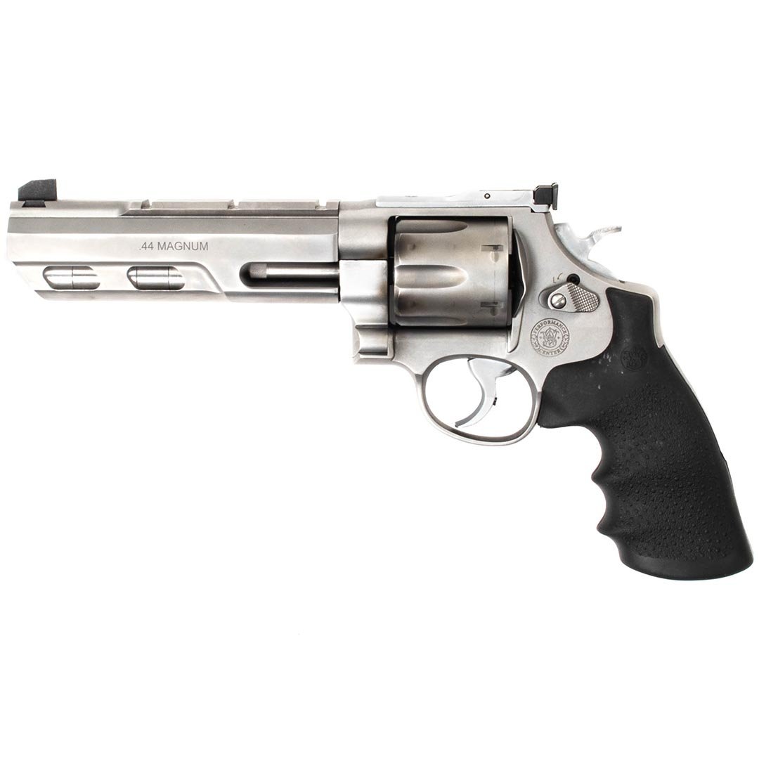 SMITH & WESSON 629-6 COMPETITOR